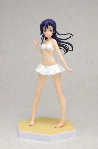Love Live! School Idol Project - Sonoda Umi - Beach Queens - 1/10 - Swimsuit ver. (Wave)ㅤ – Wave – ActionFigureBrasil