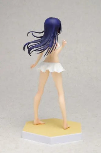 Love Live! School Idol Project - Sonoda Umi - Beach Queens - 1/10 - Swimsuit ver. (Wave)ㅤ – Wave – ActionFigureBrasil