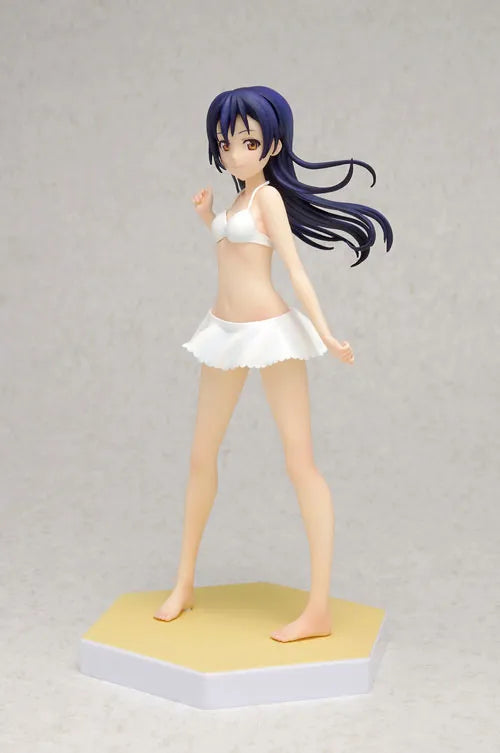 Love Live! School Idol Project - Sonoda Umi - Beach Queens - 1/10 - Swimsuit ver. (Wave)ㅤ – Wave – ActionFigureBrasil