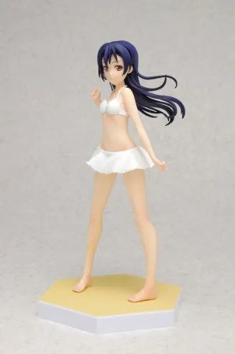 Love Live! School Idol Project - Sonoda Umi - Beach Queens - 1/10 - Swimsuit ver. (Wave)ㅤ – Wave – ActionFigureBrasil