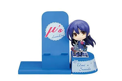 Love Live! School Idol Project - Sonoda Umi - Cell Phone Stand - Choco Sta (Broccoli)ㅤ – Broccoli – ActionFigure Brasil