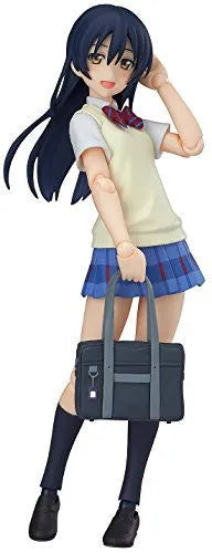 Love Live! School Idol Project - Sonoda Umi - Figma #268 (Max Factory)ㅤ – Max Factory – ActionFigure Brasil