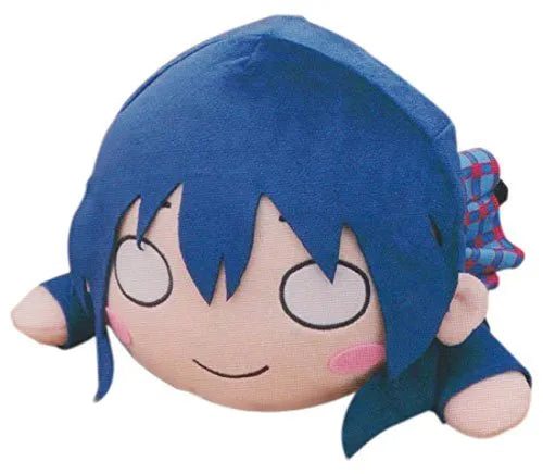 Love Live! School Idol Project - Sonoda Umi - Hyper Jumbo Nesoberi Nuigurumi - Love Live! Hyper Jumbo Nesoberi Nuigurumiㅤ – Sega – ActionFigure Brasil