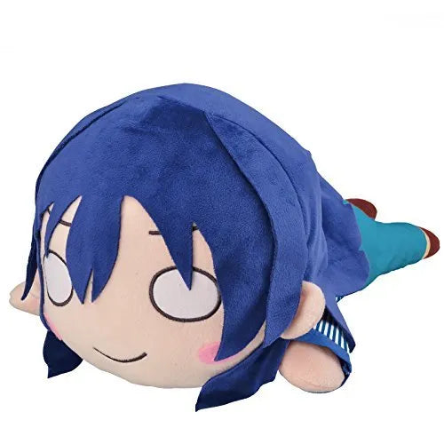 Love Live! School Idol Project - Sonoda Umi - Jumbo Nesoberi Nuigurumi - Lawson Uniform Ver. - Lawson Exclusive - HMV Exclusiveㅤ – Sega – ActionFigure Brasil