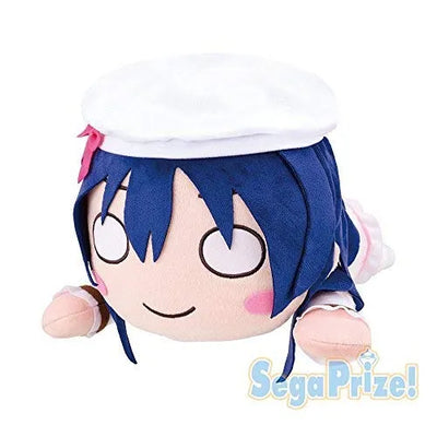 Love Live! School Idol Project - Sonoda Umi - Mega Jumbo Nesoberi Nuigurumi - Snow Halationㅤ – Sega – ActionFigure Brasil