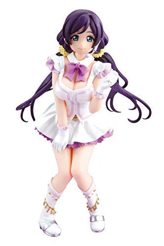 Love Live! School Idol Project - Toujou Nozomi - 1/10 - First Fan Book Ver. (Chara-Ani)ㅤ – Chara-Ani – ActionFigure Brasil