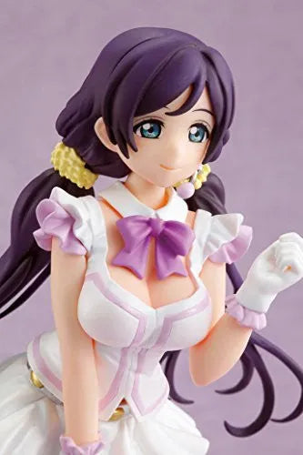 Love Live! School Idol Project - Toujou Nozomi - 1/10 - First Fan Book Ver. (Chara-Ani)ㅤ – Chara-Ani – ActionFigure Brasil