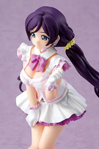 Love Live! School Idol Project - Toujou Nozomi - 1/10 - First Fan Book Ver. (Chara-Ani)ㅤ – Chara-Ani – ActionFigure Brasil