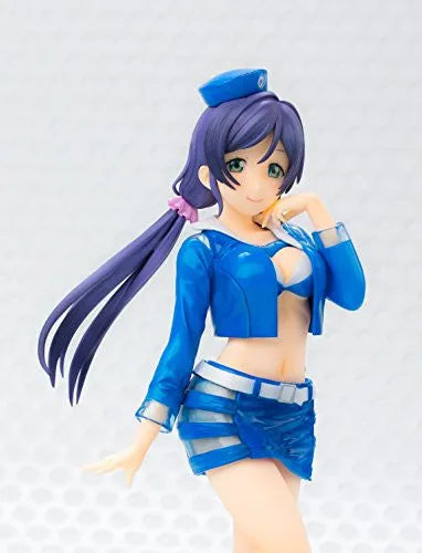 Love Live! School Idol Project - Toujou Nozomi - 1/8 - Love Live! x Pacific (Pulchra)ㅤ – Pulchra – ActionFigure Brasil
