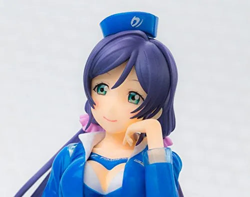 Love Live! School Idol Project - Toujou Nozomi - 1/8 - Love Live! x Pacific (Pulchra)ㅤ – Pulchra – ActionFigure Brasil