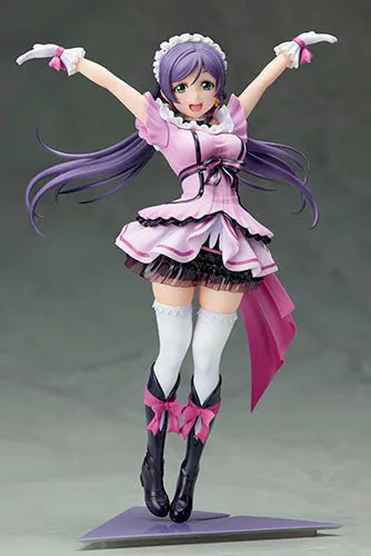 Love Live! School Idol Project - Toujou Nozomi - Birthday Figure Project - 1/8 (Dengeki, Stronger)ㅤ – Dengeki – ActionFigureBrasil