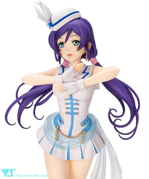 Love Live! School Idol Project - Toujou Nozomi - CharaGumin - 1/7 - Garage Kit (Volks)ㅤ – Gantaku – ActionFigure Brasil
