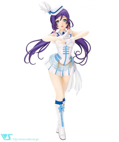 Love Live! School Idol Project - Toujou Nozomi - CharaGumin - 1/7 - Garage Kit (Volks)ㅤ – Puella Magi Madoka Magica – ActionFigureBrasil