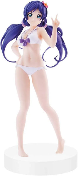Love Live! School Idol Project - Toujou Nozomi - EXQ Figure (Bandai Spirits)ㅤ – Bandai Spirits As Manufacturer – ActionFigure Brasil