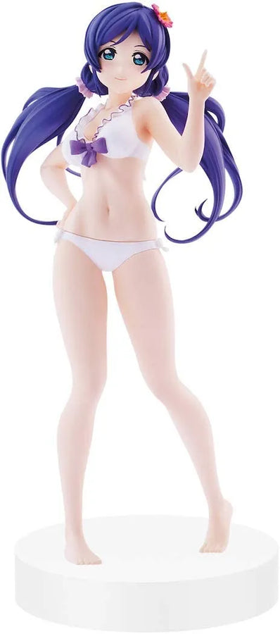 Love Live! School Idol Project - Toujou Nozomi - EXQ Figure (Bandai Spirits)ㅤ – Bandai Spirits As Manufacturer – ActionFigure Brasil