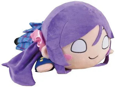 Love Live! School Idol Project - Toujou Nozomi - Hyper Jumbo Nesoberi Nuigurumi - Love Live! Hyper Jumbo Nesoberi Nuigurumiㅤ – Sega – ActionFigure Brasil