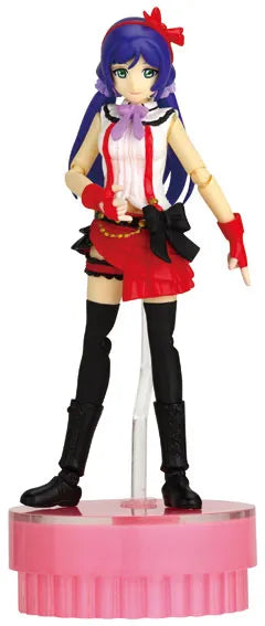 Love Live! School Idol Project - Toujou Nozomi - Microman Arts #MA1102 (Takara Tomy A.R.T.S)ㅤ – Takara Tomy Arts – ActionFigure Brasil