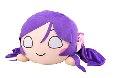 Love Live! School Idol Project - Toujou Nozomi - Nesoberi - Tera Jumbo Nesoberi Nuigurumi (SEGA)ㅤ – Sega – ActionFigure Brasil