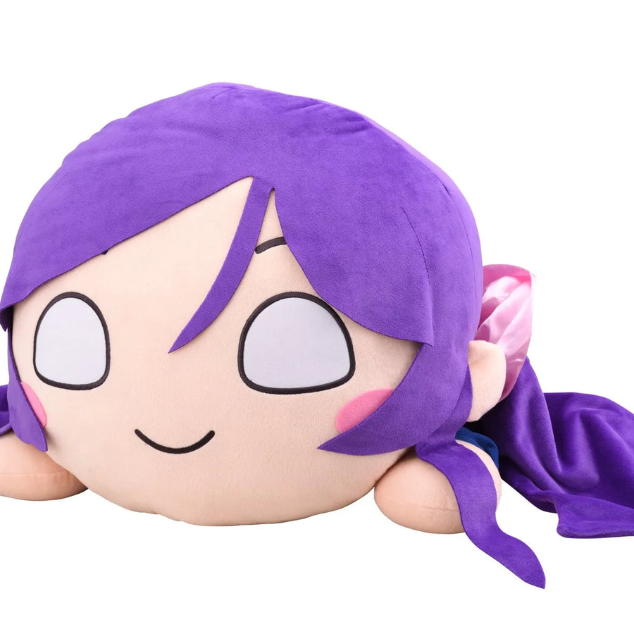 Love Live! School Idol Project - Toujou Nozomi - Nesoberi - Tera Jumbo Nesoberi Nuigurumi (SEGA)ㅤ – Sega – ActionFigure Brasil