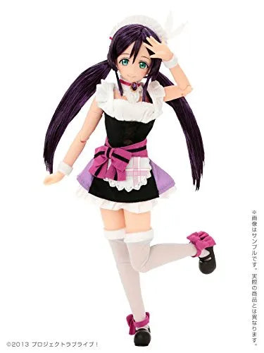 Love Live! School Idol Project - Toujou Nozomi - PureNeemo - PureNeemo Characters 089 - 1/6 (Azone)ㅤ – Azone – ActionFigure Brasil