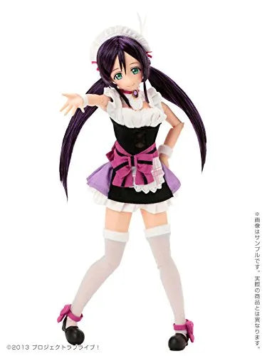 Love Live! School Idol Project - Toujou Nozomi - PureNeemo - PureNeemo Characters 089 - 1/6 (Azone)ㅤ – Azone – ActionFigure Brasil