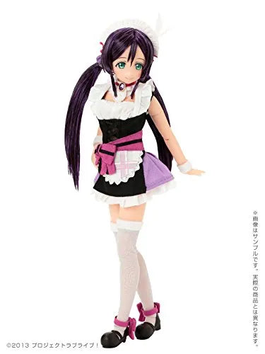 Love Live! School Idol Project - Toujou Nozomi - PureNeemo - PureNeemo Characters 089 - 1/6 (Azone)ㅤ – Azone – ActionFigure Brasil
