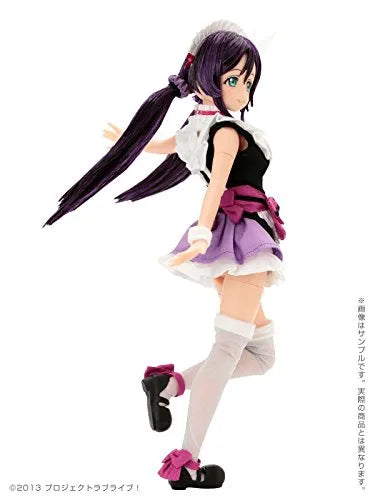 Love Live! School Idol Project - Toujou Nozomi - PureNeemo - PureNeemo Characters 089 - 1/6 (Azone)ㅤ – Azone – ActionFigure Brasil — iluminação de estúdio