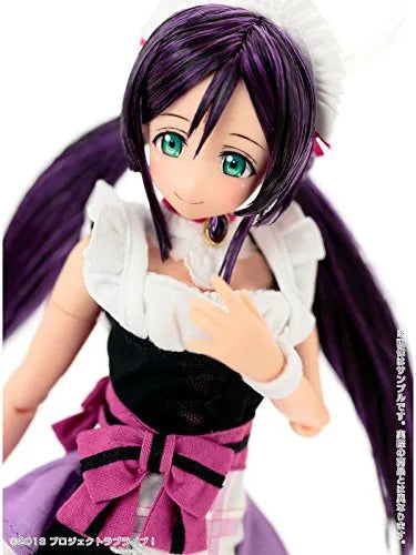 Love Live! School Idol Project - Toujou Nozomi - PureNeemo - PureNeemo Characters 089 - 1/6 (Azone)ㅤ – Azone International – ActionFigureBrasil — com base expositora