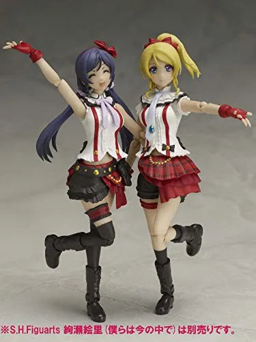 Love Live! School Idol Project - Toujou Nozomi - S.H.Figuarts - Bokura wa Ima no Naka de (Bandai)ㅤ – Bandai – ActionFigure Brasil
