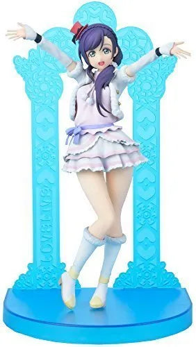 Love Live! School Idol Project - Toujou Nozomi - SPM Figure - Snow halationㅤ – SEGA – ActionFigureBrasil