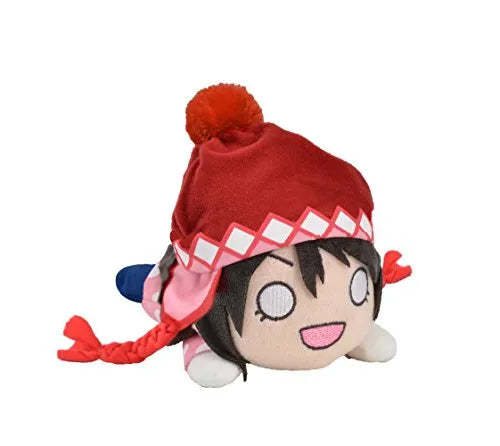 Love Live! School Idol Project - Yazawa Nico - Love Live! Mu's x SNOW MIKU 2016ㅤ – Sega – ActionFigure Brasil