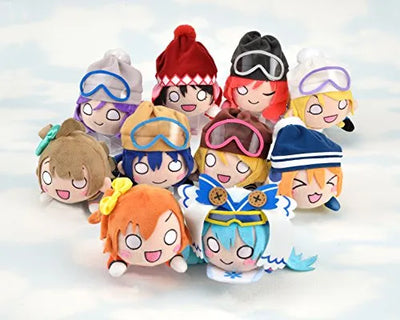 Love Live! School Idol Project - Yazawa Nico - Love Live! Mu's x SNOW MIKU 2016ㅤ – Sega – ActionFigure Brasil — ângulo diferente