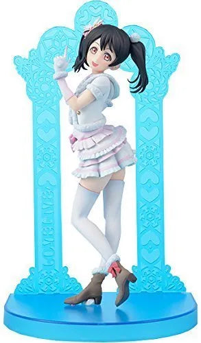 Love Live! School Idol Project - Yazawa Nico - SPM Figure - Snow Halationㅤ – Sega – ActionFigure Brasil