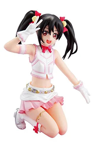 Love Live! School Idol Project - Yazawa Niko - 1/10 - First Fan Book Ver. (Chara-Ani)ㅤ – Chara-Ani – ActionFigure Brasil