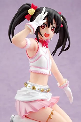 Love Live! School Idol Project - Yazawa Niko - 1/10 - First Fan Book Ver. (Chara-Ani)ㅤ – Chara-Ani – ActionFigure Brasil