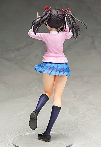 Love Live! School Idol Project - Yazawa Niko - 1/8 (FREEing)ㅤ – FREEing – ActionFigureBrasil