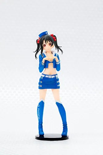Love Live! School Idol Project - Yazawa Niko - 1/8 - Love Live! x Pacific (Pulchra)ㅤ – Pulchra – ActionFigure Brasil