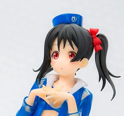 Love Live! School Idol Project - Yazawa Niko - 1/8 - Love Live! x Pacific (Pulchra)ㅤ – Pulchra – ActionFigureBrasil — acessórios