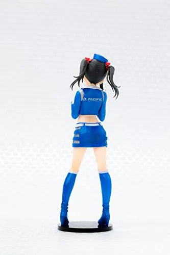 Love Live! School Idol Project - Yazawa Niko - 1/8 - Love Live! x Pacific (Pulchra)ㅤ – Pulchra – ActionFigure Brasil