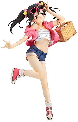 Love Live! School Idol Project - Yazawa Niko - 1/8 - Picnic Girl (Good Smile Company)ㅤ – Good Smile Company – ActionFigureBrasil