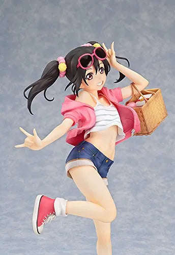 Love Live! School Idol Project - Yazawa Niko - 1/8 - Picnic Girl (Good Smile Company)ㅤ – Good Smile Company – ActionFigureBrasil
