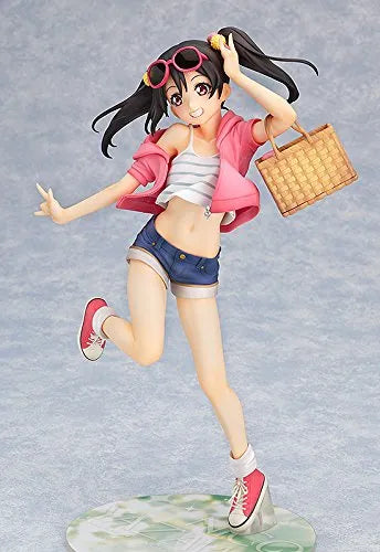 Love Live! School Idol Project - Yazawa Niko - 1/8 - Picnic Girl (Good Smile Company)ㅤ – Good Smile Company – ActionFigureBrasil