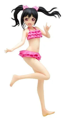 Love Live! School Idol Project - Yazawa Niko - Beach Queens - 1/10 (Wave)ㅤ – Wave – ActionFigure Brasil