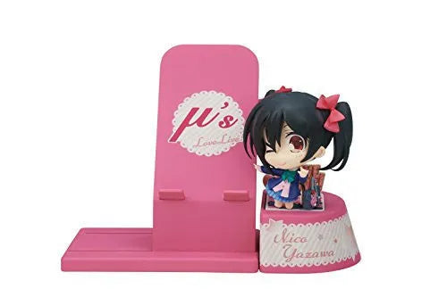 Love Live! School Idol Project - Yazawa Niko - Cell Phone Stand - Choco Sta (Broccoli)ㅤ – Broccoli – ActionFigure Brasil