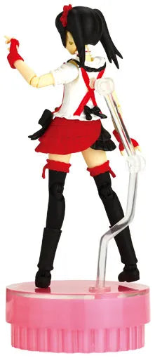 Love Live! School Idol Project - Yazawa Niko - Microman Arts #MA1103 (Takara Tomy A.R.T.S)ㅤ – Takara Tomy Arts – ActionFigure Brasil