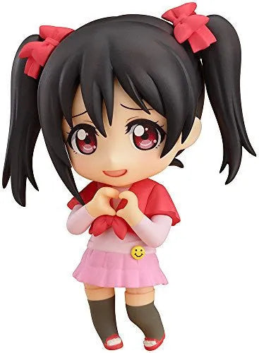 Love Live! School Idol Project - Yazawa Niko - Nendoroid #590 - Training Outfit Ver. (Good Smile Company)ㅤ – Good Smile Company – ActionFigure Brasil