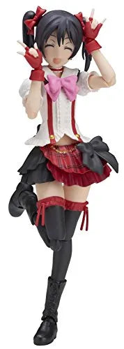 Love Live! School Idol Project - Yazawa Niko - S.H.Figuarts (Bandai)ㅤ – Bandai – ActionFigureBrasil