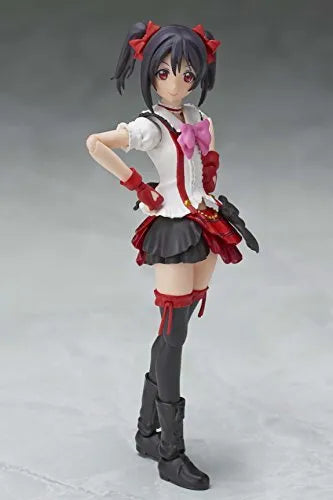 Love Live! School Idol Project - Yazawa Niko - S.H.Figuarts (Bandai)ㅤ – Bandai – ActionFigureBrasil