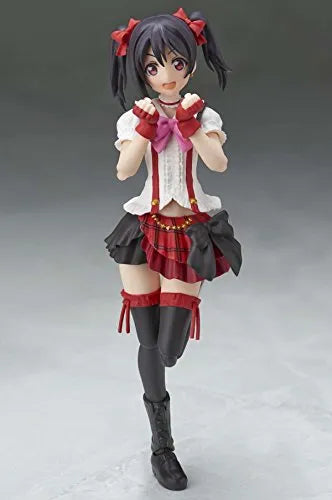 Love Live! School Idol Project - Yazawa Niko - S.H.Figuarts (Bandai)ㅤ – Bandai – ActionFigureBrasil