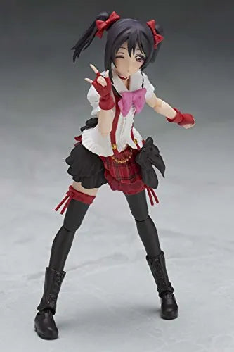 Love Live! School Idol Project - Yazawa Niko - S.H.Figuarts (Bandai)ㅤ – Bandai – ActionFigureBrasil